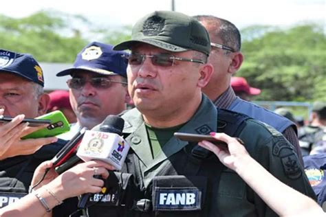 Tres De Los Comandantes Generales Recién Nombrados En Venezuela Ocuparon Los últimos Lugares De