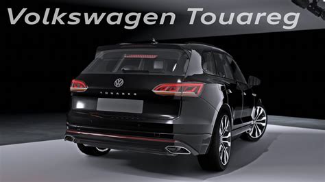 Assetto Corsa Volkswagen Touareg R Line 2019 YouTube