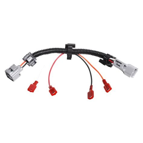 Msd 8884 Ignition Control Quick Installation Harness Plug In