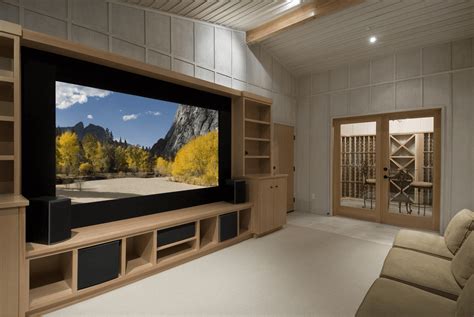 Best Home Theater And Media Room Lighting