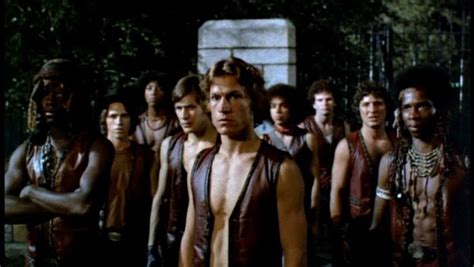 The Warriors 1979 Warrior Movie Warrior Great Movies