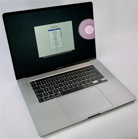 Apple Macbook Pro 16 2019 I9 5500m Notebookcheck