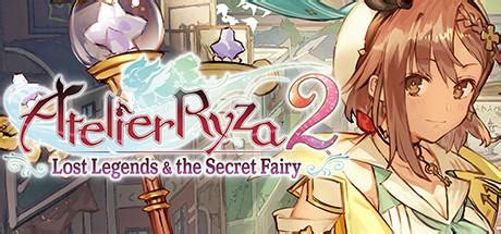 C o d e x p r e s e n t s atelier ryza 2: Atelier Ryza 2 Lost Legends and the Secret Fairy-CODEX - SKiDROW CODEX