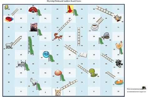 Chutes And Ladders Board Printable Printable Word Searches