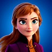 Disney Frozen II - Princess Anna | Anna disney, Disney frozen elsa ...
