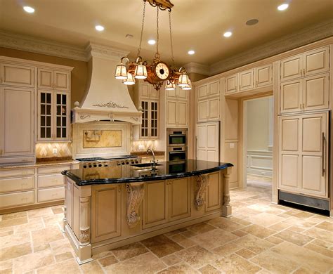 They stand out on kitchen cabinets to attract attention to attributes that are specific and are quite. Traditional Kitchen Pictures | Kitchen Design Photo Gallery