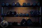 Pictures of Home Gym Dumbbell Rack