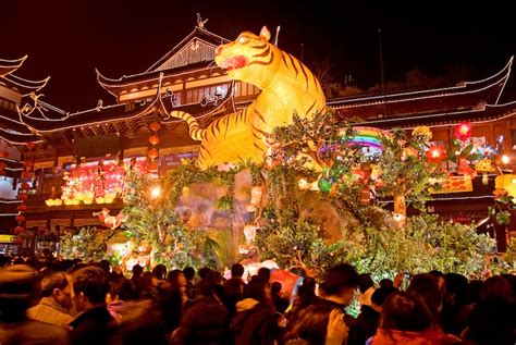 How To Celebrate Your Chinese New Year In Shanghai Kkday Blog