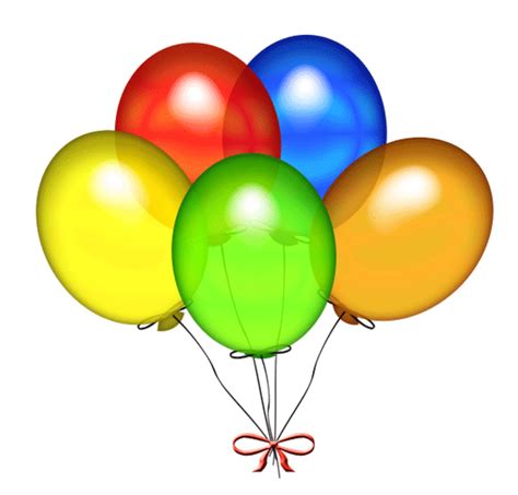 Free Happy Birthday Clip Art And Printables Hubpages