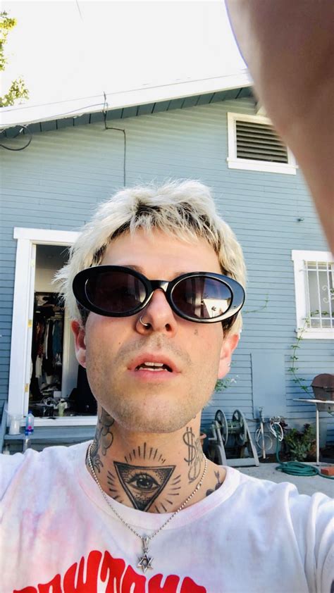 Jesse Rutherford Jesse Rutherford Pretty Celebrities Actor Model