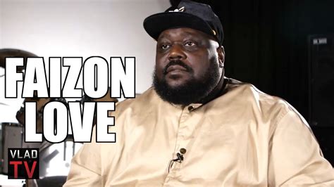 Faizon Love On Suing Universal Over Excluding Black People From