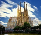 Sagrada Familia church cathedral in Barcelona, Spain Photograph by Luis ...