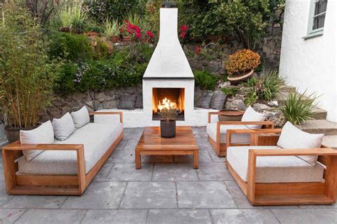 19 Diy Outdoor Fireplace Plans Pdf Gaynorspence