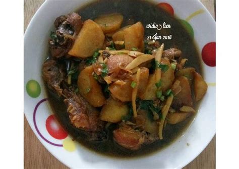 Manfaat jahe merah untuk kesehatan ada banyak. Resep Ayam Jahe oleh Widia Ningsih Liem - Cookpad