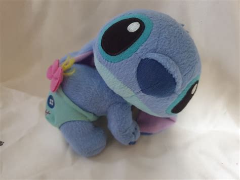 Disney Baby Stitch Hobbies And Toys Collectibles And Memorabilia Fan