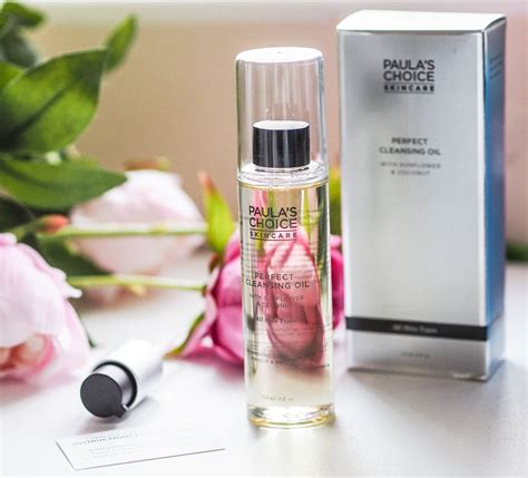 Paula S Choice Perfect Cleansing Oil Review Beauty Geek Uk