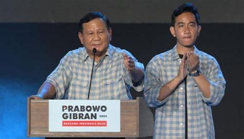 ex general prabowo subianto claims victory in indonesian presidential election