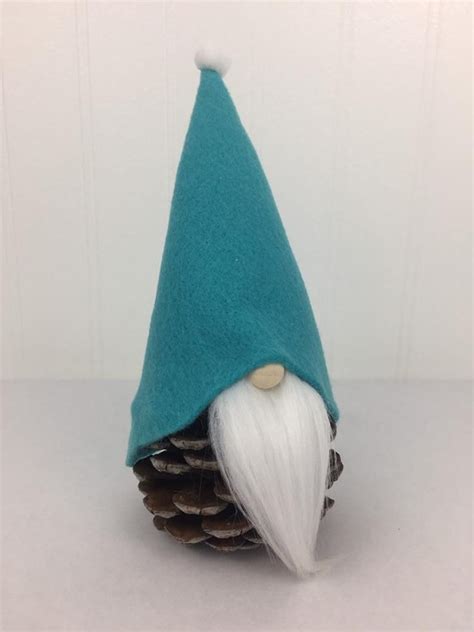 Pinecone Gnome • Eco T • Gnome Decor • Home Decor Holiday Ts