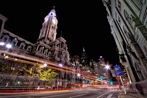 5 Great Places In Center City Philadelphia For Amazing Skyline Views