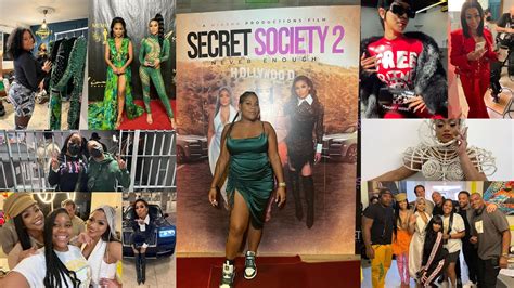 Secret Society 2 Behind The Scenes AshSetsTrends YouTube