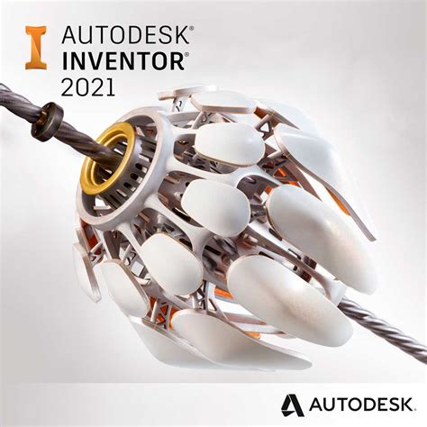 Autodesk Inventor 2021 Software Consultoría Y Formación Para La