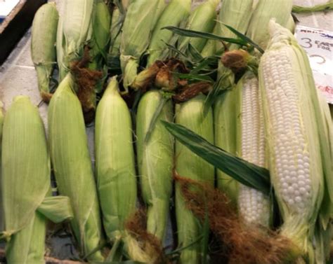 Lancaster County Sweet Corn Finds New Life As Ice Cream Flavor Food