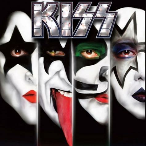 Kiss Fan Art Album Art Cover Art Kiss Band Kiss Art Rock And