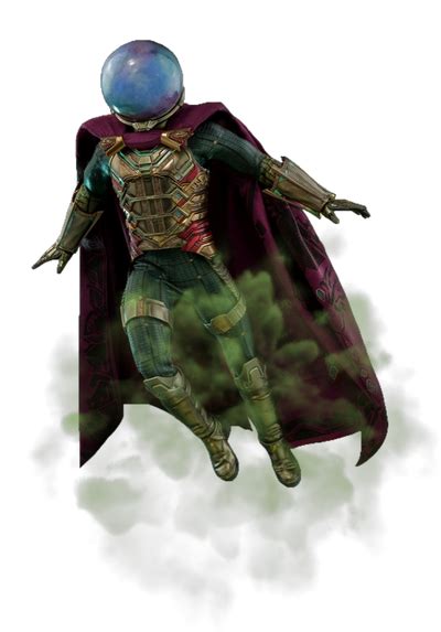 Far From Home Mysterio 4 By Sidewinder16 On Deviantart Mysterio