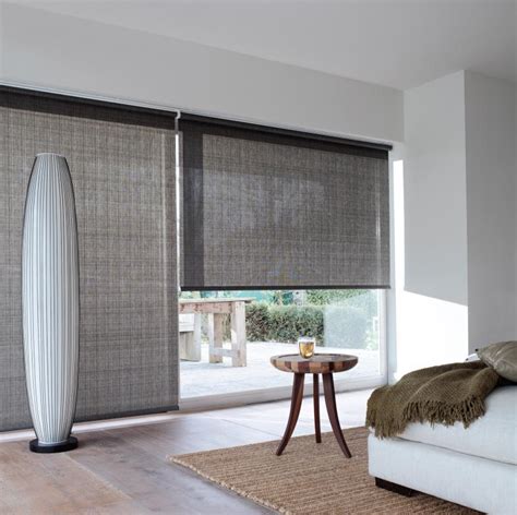 Why Extra Wide Roman Shades And Blinds For Large Window