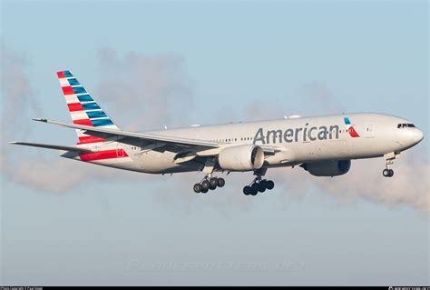 N797an American Airlines Boeing 777 223er Photo By Paul Hüser Id