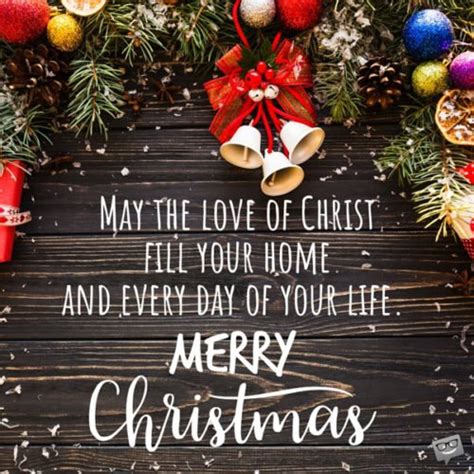 My family, i am wishing you joy and blessing this christmas with all my heart! Religious Christmas Wishes | Experiencing His Grace