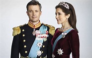 Príncipes Dinamarca assinalam data especial com novas imagens ...