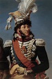 Joachim Murat, King of Naples, in Polish Uniform - Antoine Jean Gros ...