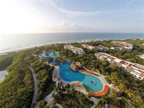 Resort Valentin Imperial Riviera Maya Puerto Morelos Mexico