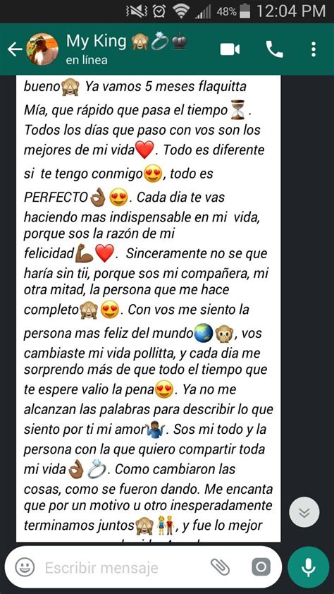 Mensajes Largos De Amor Para Mi Novia Whatsapp De Buenos Dias En 2021 Ef7