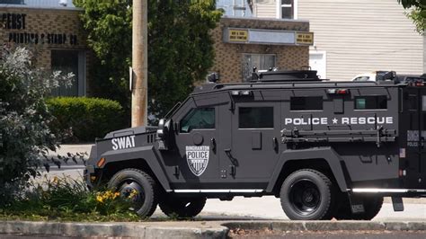 Local Swat Team Gets New Armored Vehicle For Rescues Response Fox 40