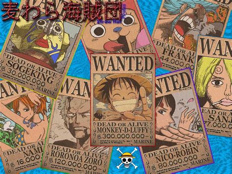 One Piece Wanted Wallpapers Wallpaper 1 Source For Free Awesome