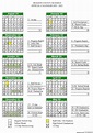 Dickson County High School Calendar