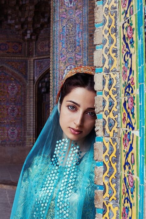 ساختن اطلس زیبایی زنان Iranian Girl Persian Fashion Persian People