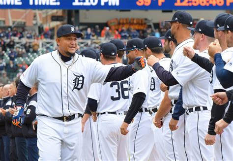 Detroit Tigers Already Breaking Milestones In First Games