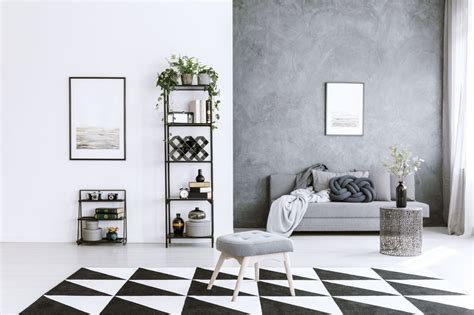 Grey Living Room Ideas The Monochrome Home Abitare Uk