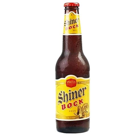 Shiner Bock Beer 12 Fl Oz Bottle 12 Pk Sams Club