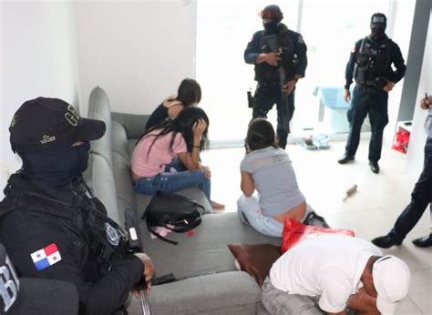 Ordenan Detención Provisional A Implicados En Caso De Trata De Personas En Segundos Panama