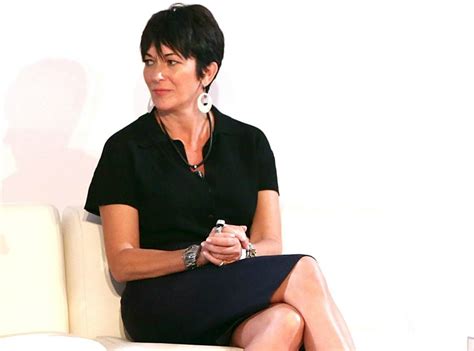 Ghislaine maxwell, former girlfriend and muse of jeffrey epstein, will have her recorded testimony against the disgraced millionaire and alleged pedophile used against her in new proceedings. Ghislaine Maxwell Will Reportedly Offer $28.5 Million to ...