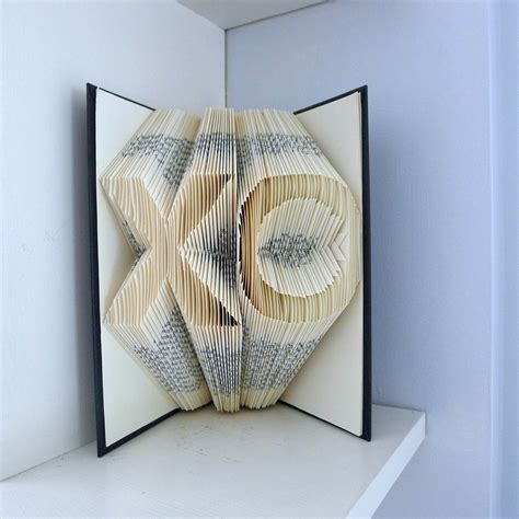 Folded Book Art19 Fubiz Media