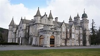 Where Is Balmoral Castle? - The New York Times