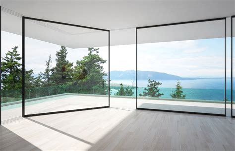 Add Value To Your Home With Laminated Glass Windows Glass Facades