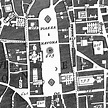 Nolli App - Naviga con l'eterna mappa storica di Roma del 1748