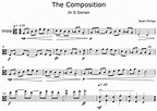 The Composition - Sheet music for Viola