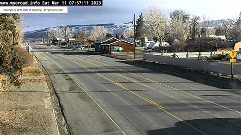 Web Cams By Route Wyo 789